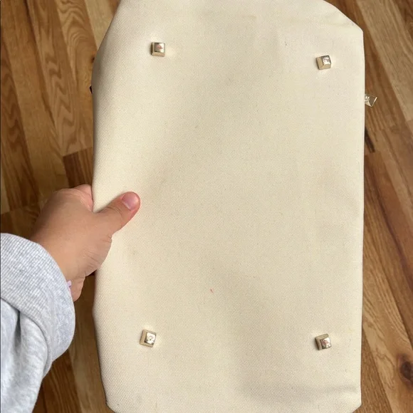 BÉIS - The Canvas Market Tote Bag - Picture 3 of 9